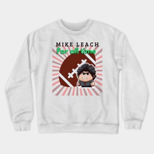 Honor Mike Leach Crewneck Sweatshirt